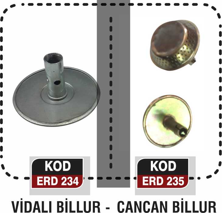 CANCAN BİLLUR ERD 235