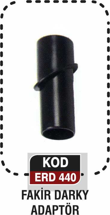 FAKİR DARKY ADAPTÖR ERD 440