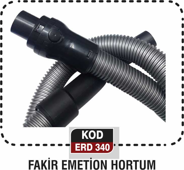 FAKİR EMETİON HORTUM ERD 340