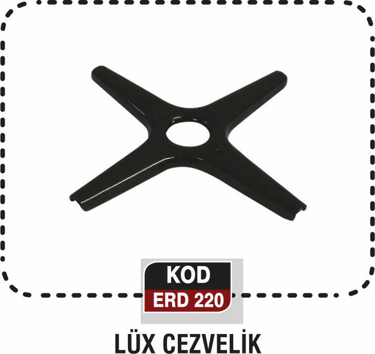LÜX CEZVELİK ERD 220