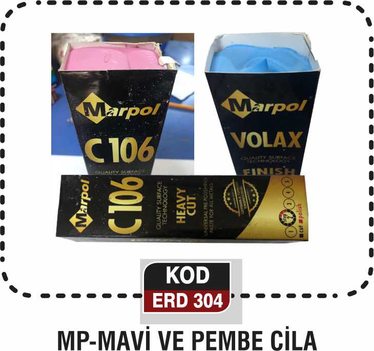 MP-MAVİ VE PEMVE CİLA ERD304
