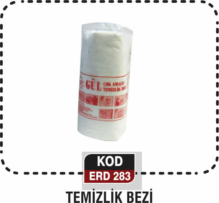 TEMİZLİK BEZİ ERD 283