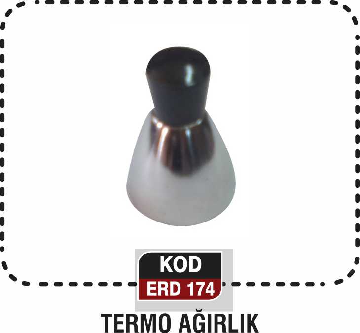 TERMO AĞIRLIK ERD 174