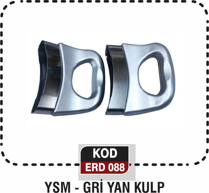 YSM GRİ YAN KULP ERD 088